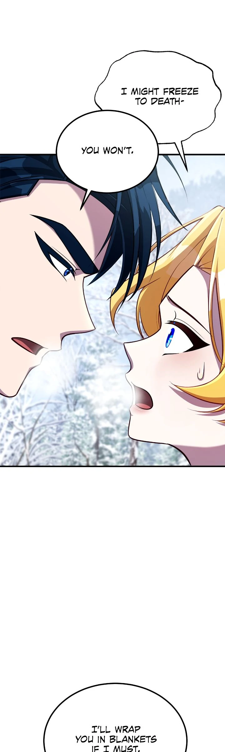 Read Lycan Manga Online