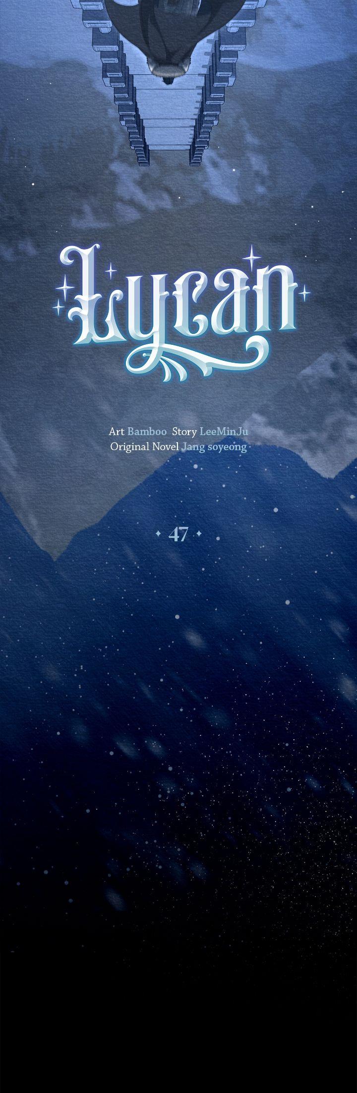 Read Lycan Manga Online