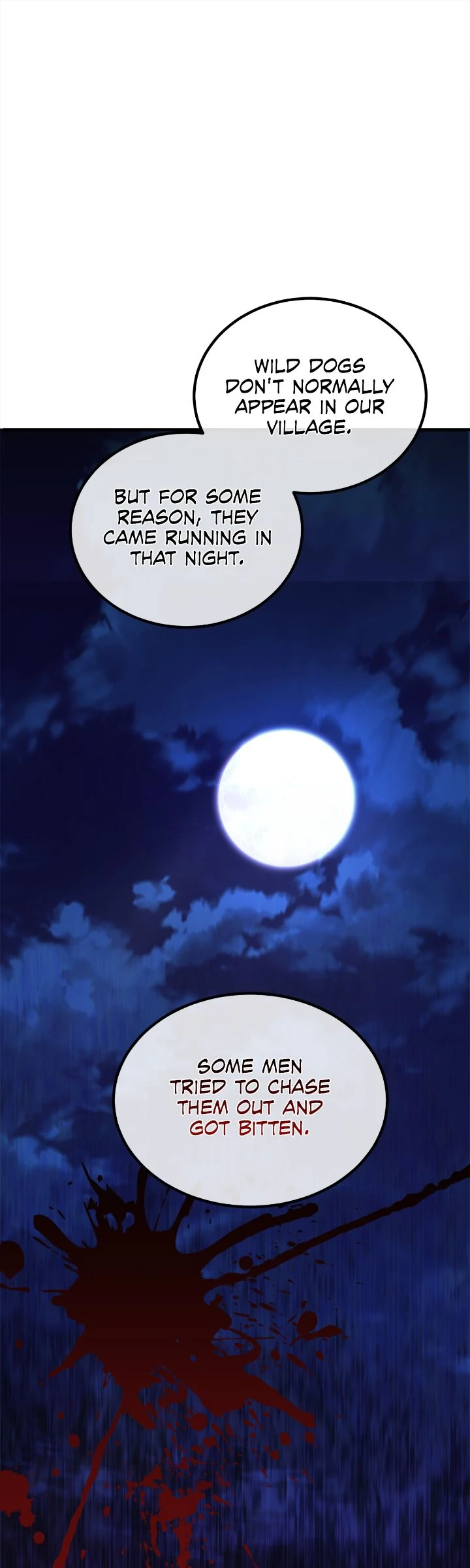 Read Lycan Manga Online