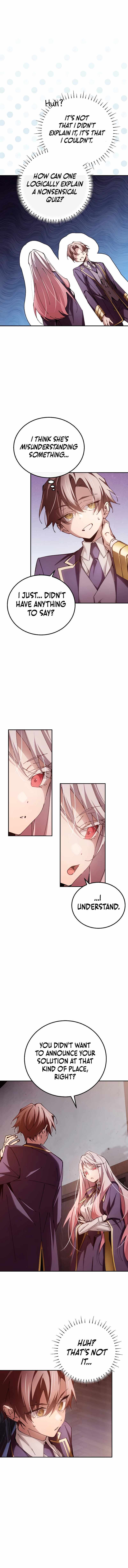 Read Magic Academy’s Genius Blinker Manga Online