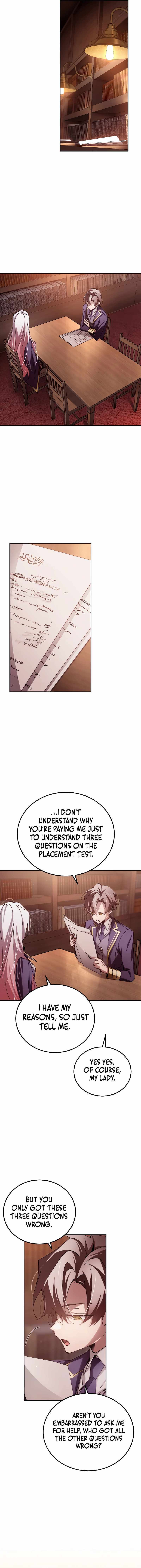 Read Magic Academy’s Genius Blinker Manga Online