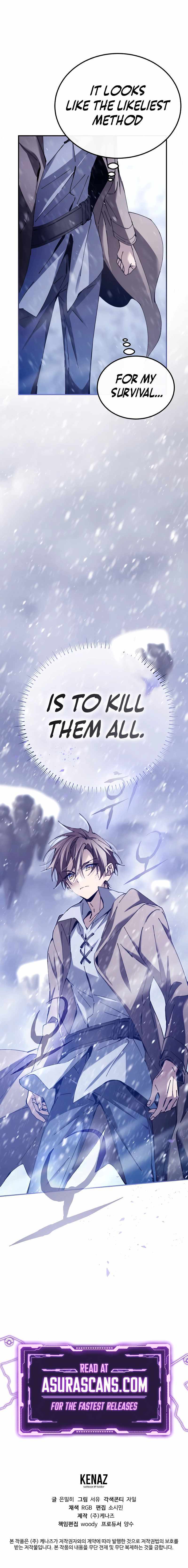 Read Magic Academy’s Genius Blinker Manga Online