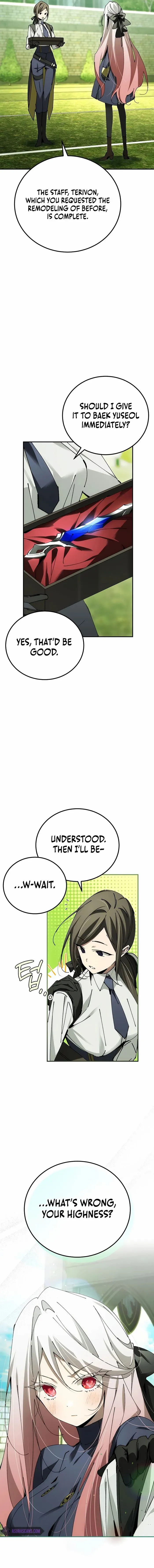 Read Magic Academy’s Genius Blinker Manga Online