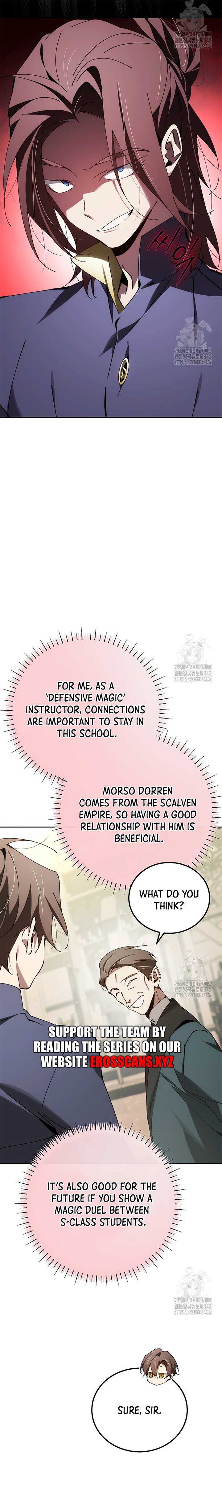 Read Magic Academy’s Genius Blinker Manga Online