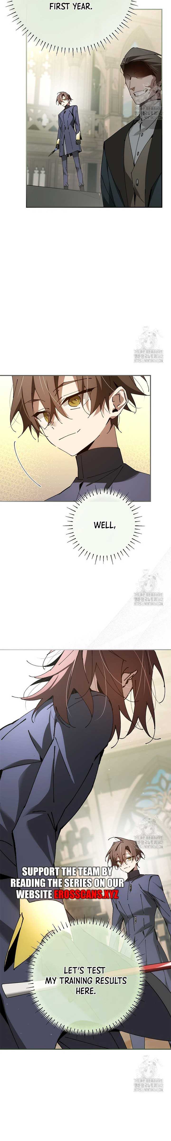 Read Magic Academy’s Genius Blinker Manga Online