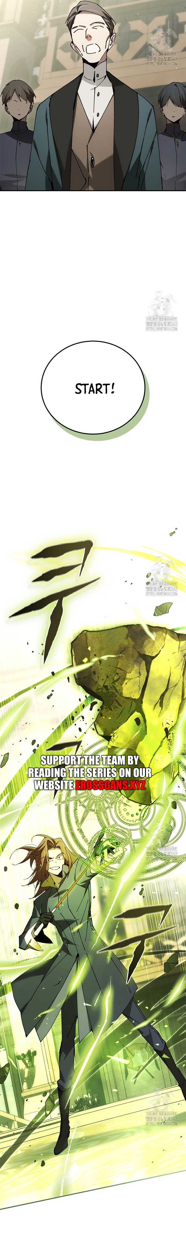Read Magic Academy’s Genius Blinker Manga Online