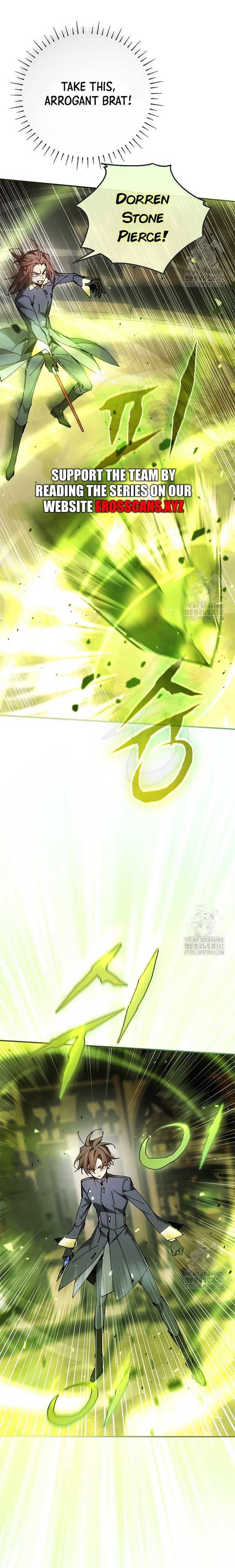 Read Magic Academy’s Genius Blinker Manga Online