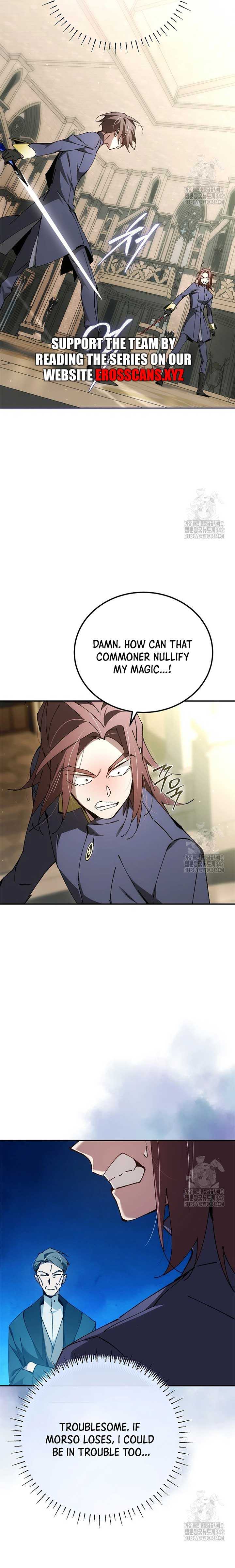 Read Magic Academy’s Genius Blinker Manga Online