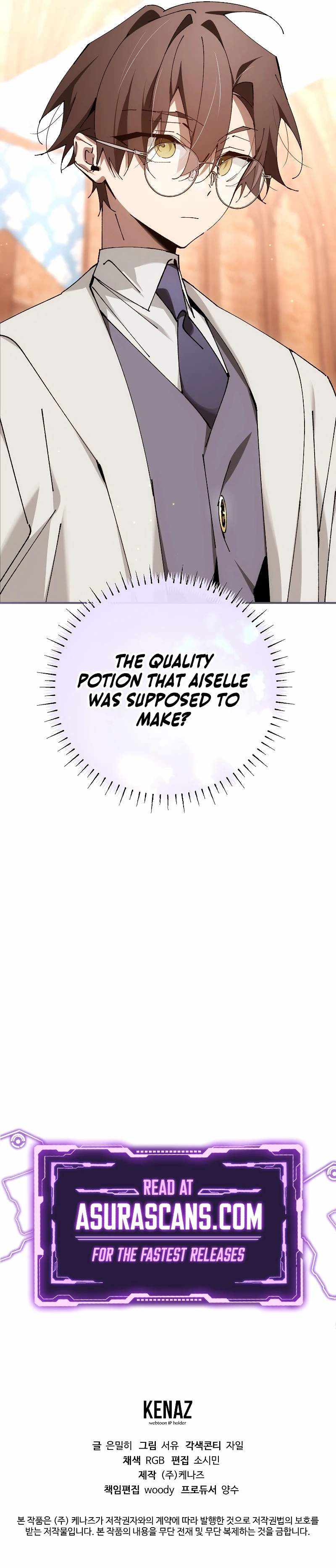 Read Magic Academy’s Genius Blinker Manga Online