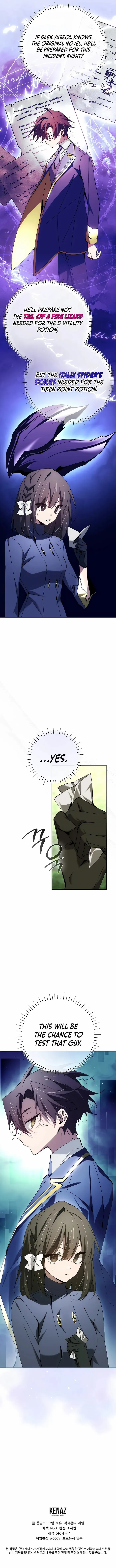 Read Magic Academy’s Genius Blinker Manga Online