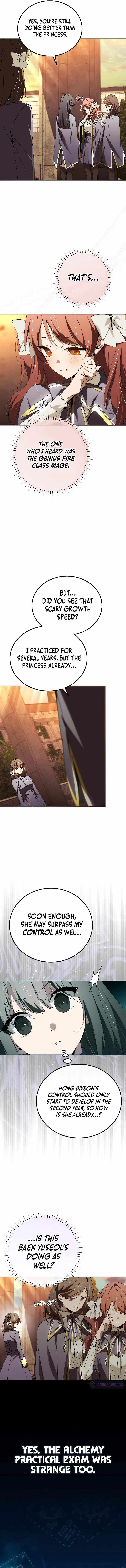 Read Magic Academy’s Genius Blinker Manga Online