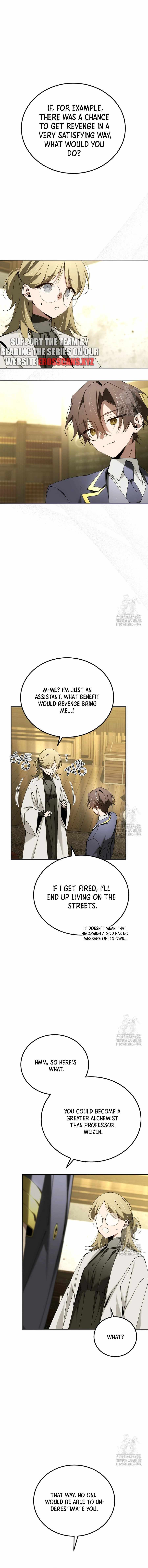 Read Magic Academy’s Genius Blinker Manga Online