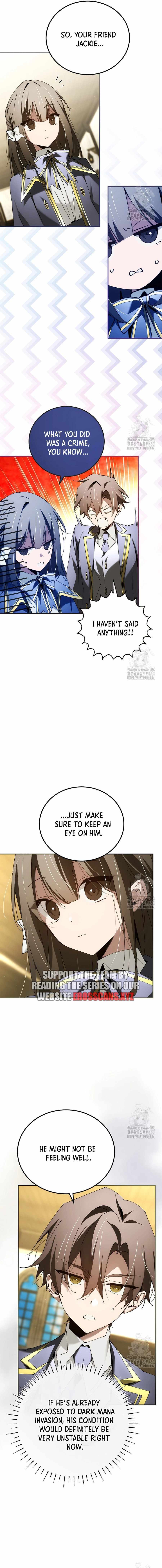 Read Magic Academy’s Genius Blinker Manga Online