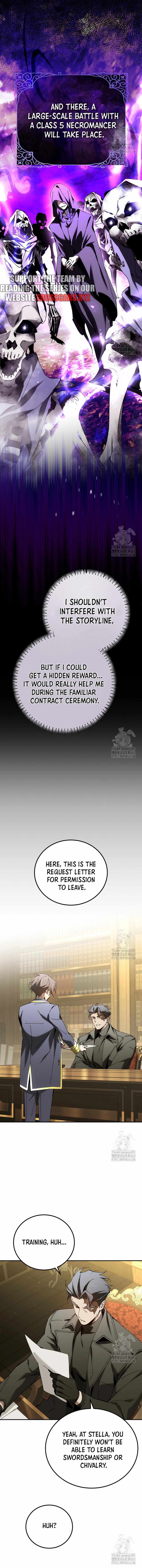 Read Magic Academy’s Genius Blinker Manga Online