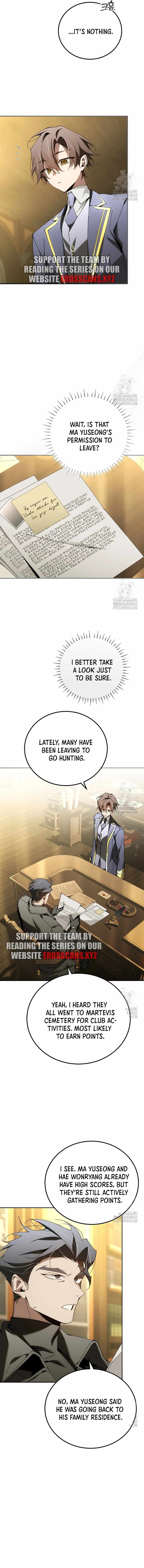 Read Magic Academy’s Genius Blinker Manga Online