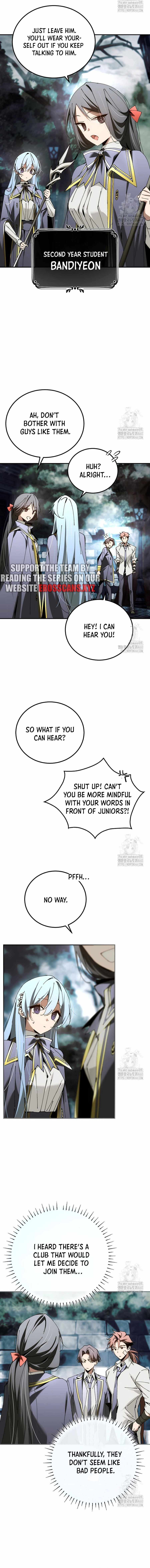 Read Magic Academy’s Genius Blinker Manga Online