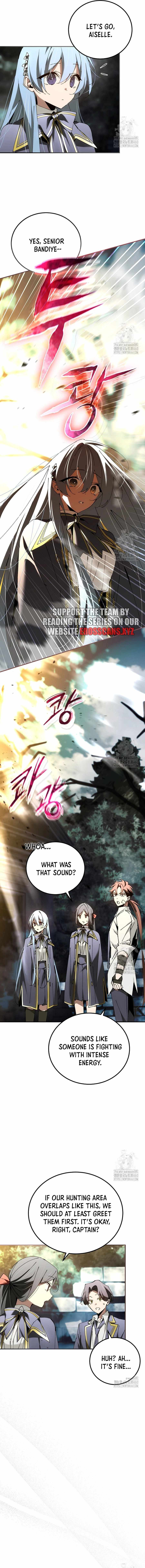 Read Magic Academy’s Genius Blinker Manga Online