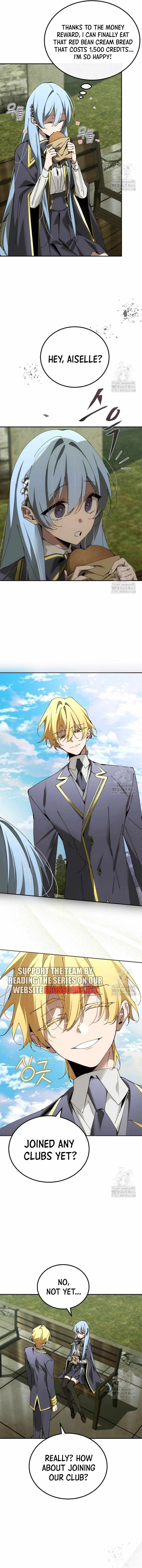 Read Magic Academy’s Genius Blinker Manga Online
