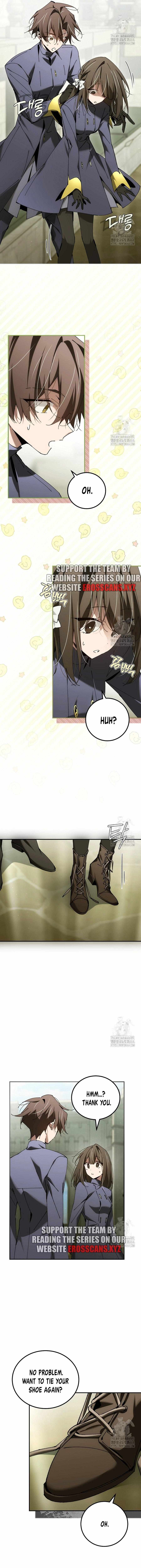 Read Magic Academy’s Genius Blinker Manga Online