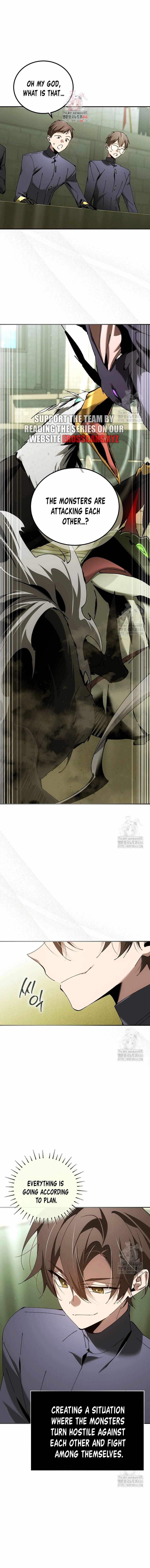 Read Magic Academy’s Genius Blinker Manga Online