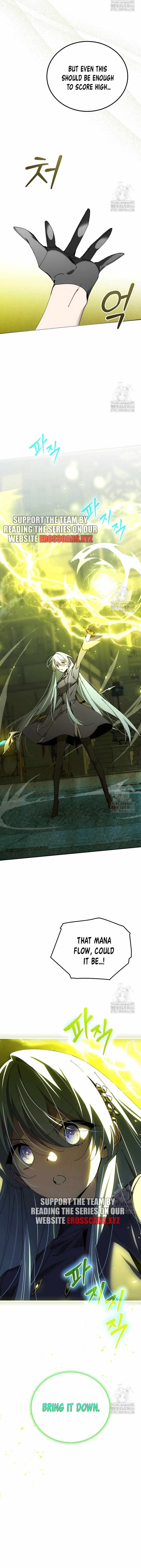 Read Magic Academy’s Genius Blinker Manga Online