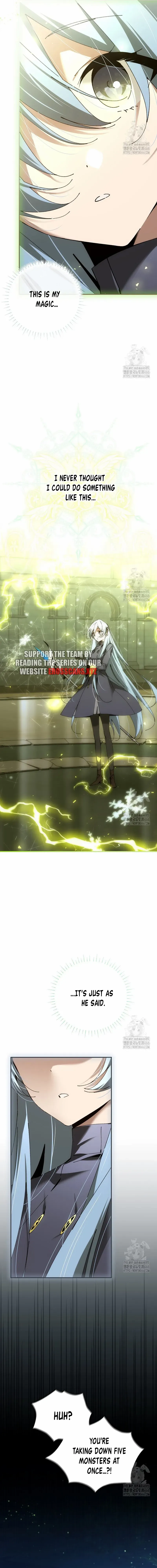 Read Magic Academy’s Genius Blinker Manga Online