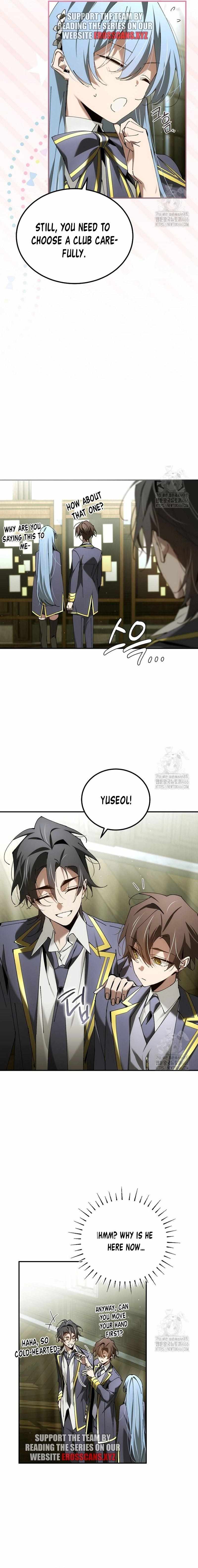 Read Magic Academy’s Genius Blinker Manga Online