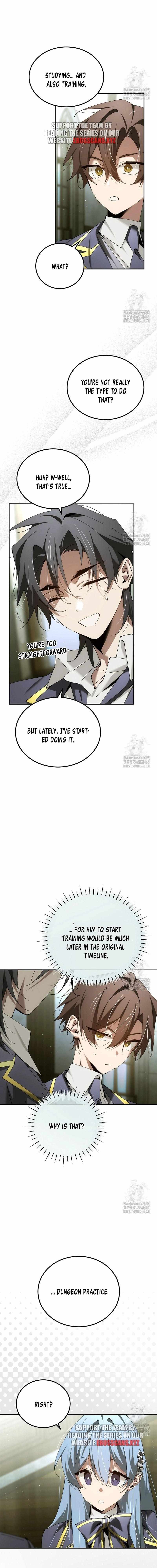 Read Magic Academy’s Genius Blinker Manga Online