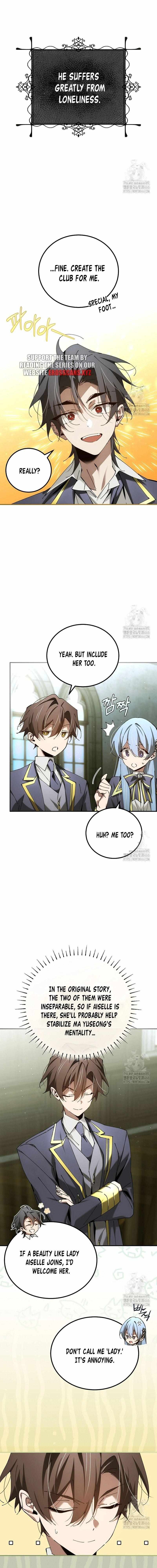 Read Magic Academy’s Genius Blinker Manga Online