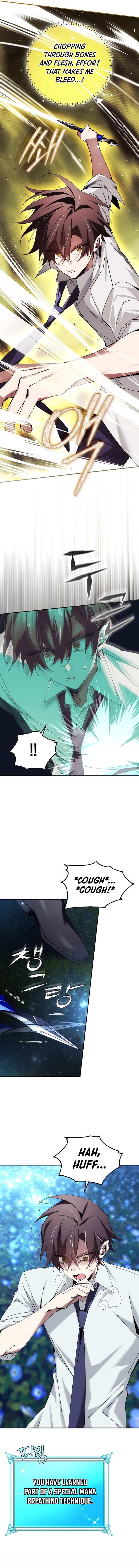 Read Magic Academy’s Genius Blinker Manga Online