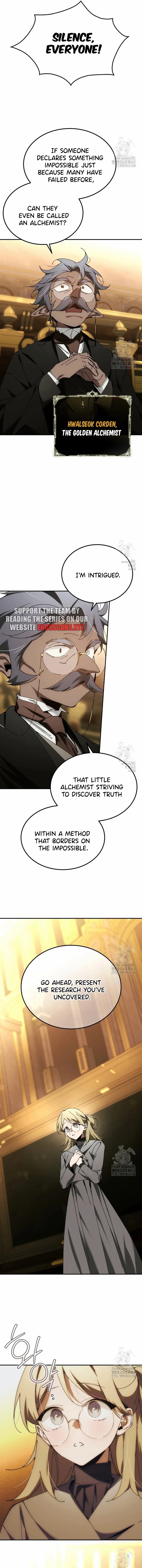 Read Magic Academy’s Genius Blinker Manga Online