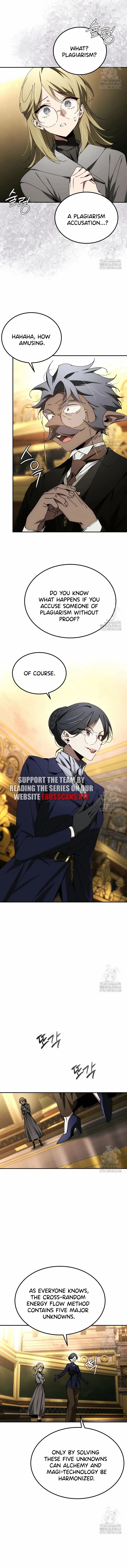 Read Magic Academy’s Genius Blinker Manga Online