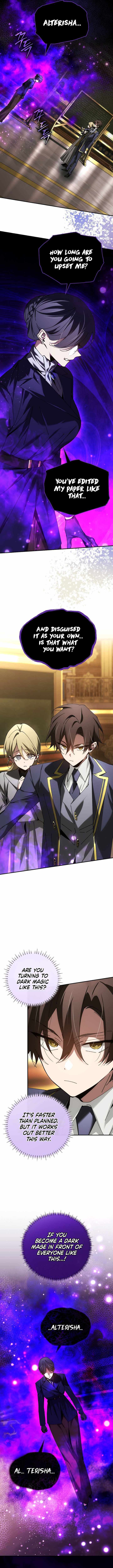Read Magic Academy’s Genius Blinker Manga Online