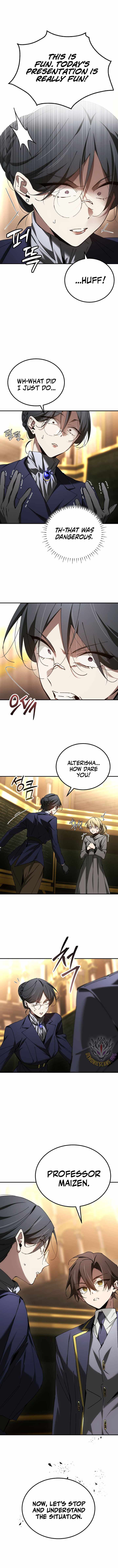 Read Magic Academy’s Genius Blinker Manga Online