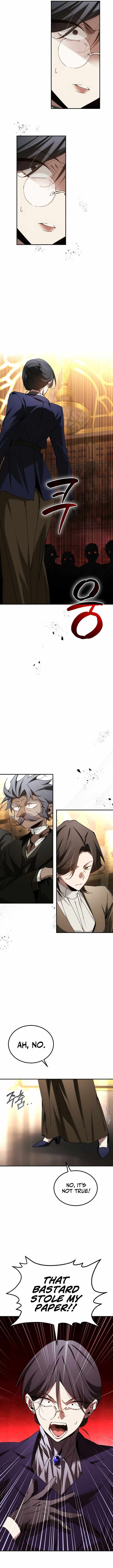 Read Magic Academy’s Genius Blinker Manga Online