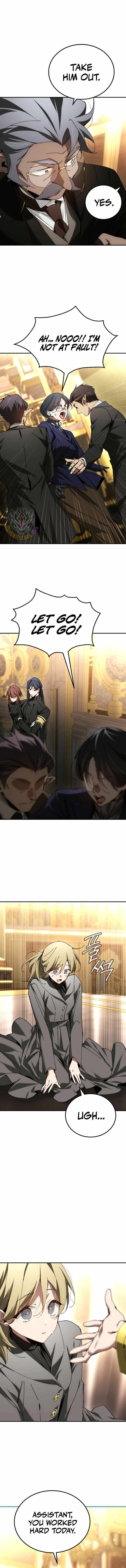Read Magic Academy’s Genius Blinker Manga Online