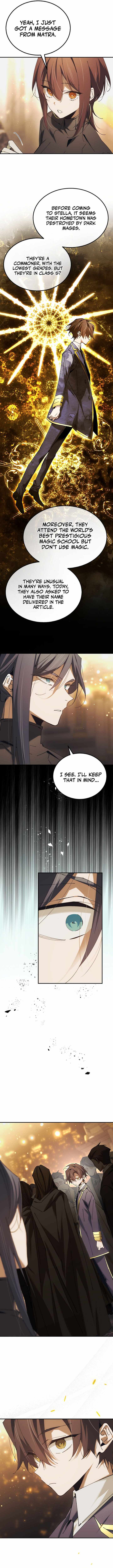 Read Magic Academy’s Genius Blinker Manga Online