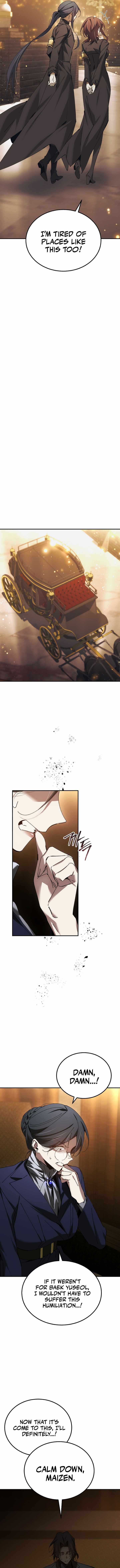 Read Magic Academy’s Genius Blinker Manga Online
