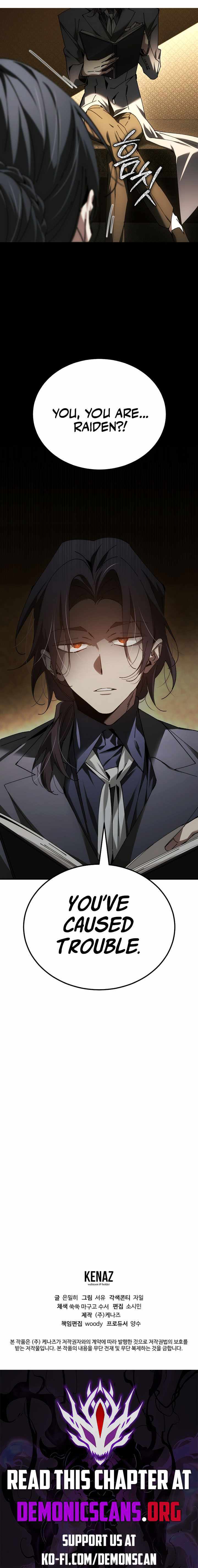 Read Magic Academy’s Genius Blinker Manga Online