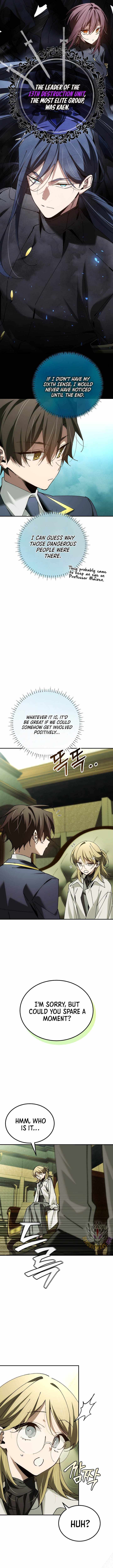 Read Magic Academy’s Genius Blinker Manga Online