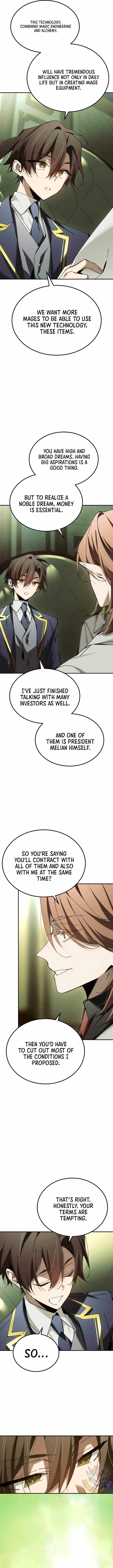 Read Magic Academy’s Genius Blinker Manga Online