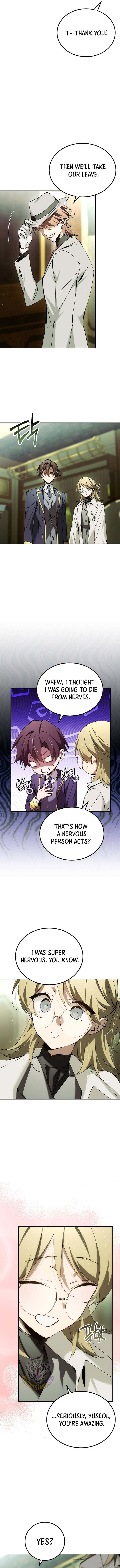 Read Magic Academy’s Genius Blinker Manga Online