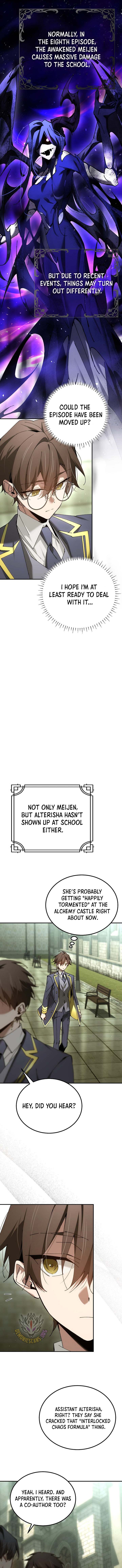 Read Magic Academy’s Genius Blinker Manga Online