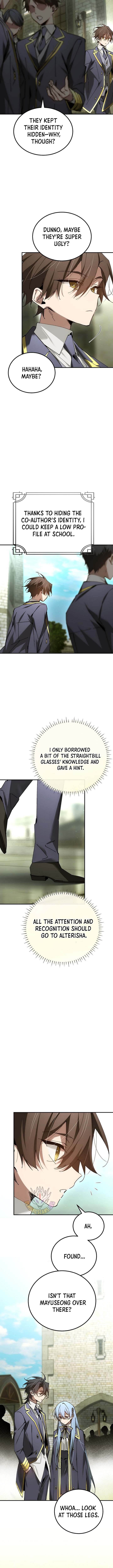 Read Magic Academy’s Genius Blinker Manga Online