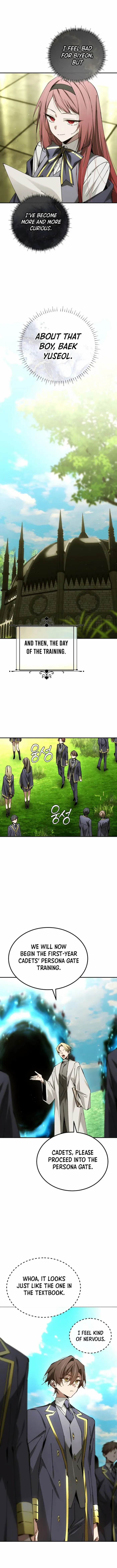 Read Magic Academy’s Genius Blinker Manga Online