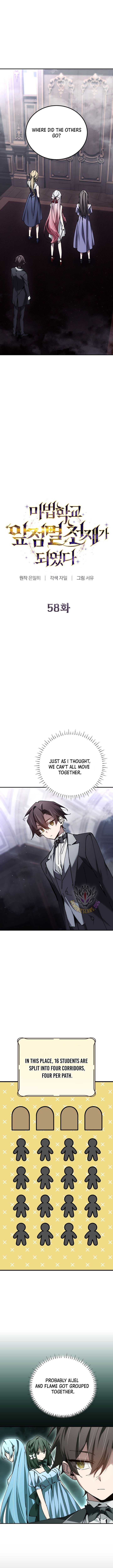 Read Magic Academy’s Genius Blinker Manga Online