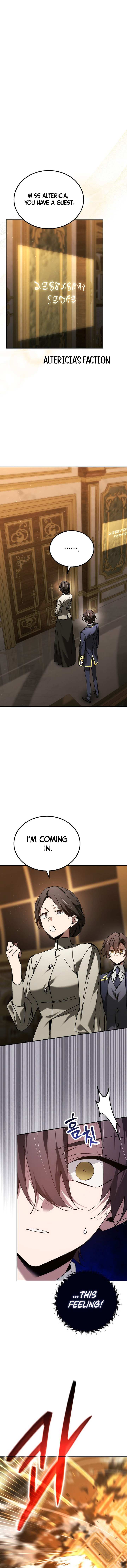 Read Magic Academy’s Genius Blinker Manga Online