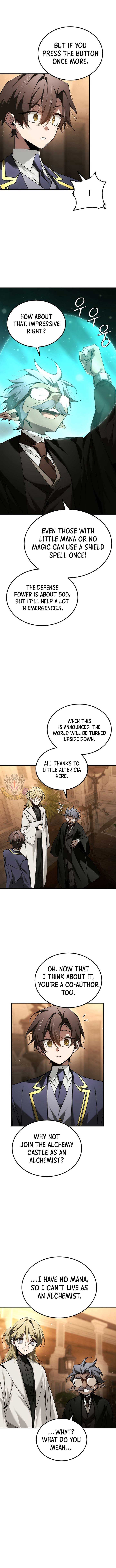 Read Magic Academy’s Genius Blinker Manga Online