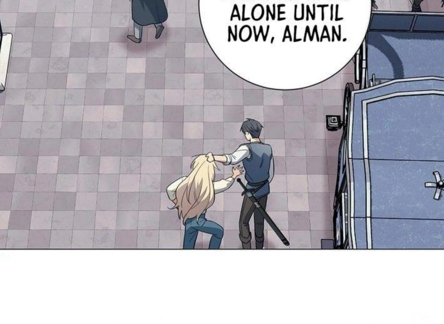 Read Magic Lord Manga Online