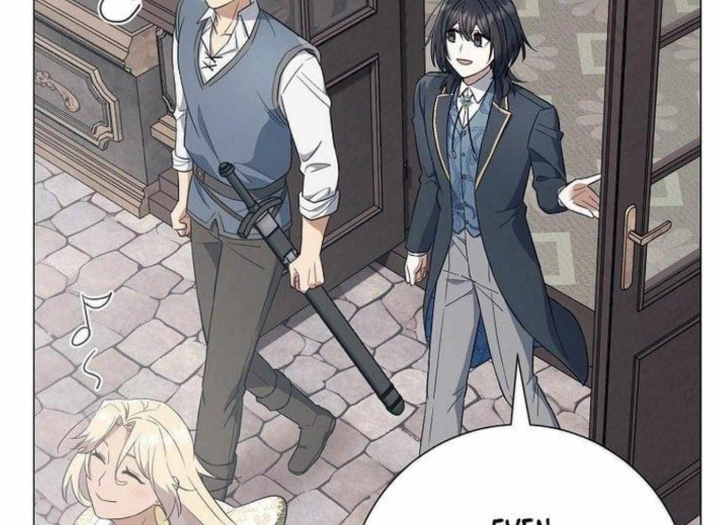 Read Magic Lord Manga Online